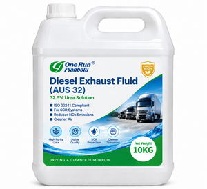 Fornitore all'Ingrosso di Soluzione di Urea <span class=keywords><strong>AdBlue</strong></span> DEF AUS32 10L per Sistema SCR Diesel, Vendita Diretta del Produttore OEM ODM <span class=keywords><strong>AdBlue</strong></span> 32.5% - Product Image 1