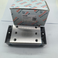 Original de Alemania Rexroth Linear Guideway bloque de guía lineal R18244322X R 18244322X
