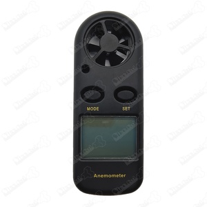 Hvac công cụ di động cầm tay máy đo gió kỹ thuật số máy đo gió không dây GM816 - Product Image 5