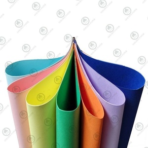 Papel Bond de Color, Cartulina de Color, Papel Manila Colorido - Product Image 2