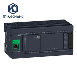 ลดราคาพิเศษ 40 IO Ethernet TM241CE40R ราคาดี คอนโทรลเลอร์ PLC & PAC ของแท้ พร้อมประสิทธิภาพสูงสำหรับการเขียนโปรแกรมลอจิก - Product Image 1