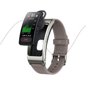 Pulsera Deportiva Inteligente DF HW TalkBand B7, Monitor de Salud, Oxígeno en Sangre, Frecuencia Cardíaca, Auriculares Integrados - Product Image 3