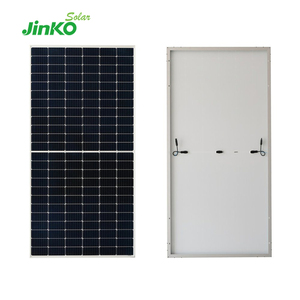 Tấm Năng Lượng Mặt Trời Jinko Tiger N-type 375W, Tấm Năng Lượng Mặt Trời Mono Poly 360W 330W 340W Bán Chạy 350W Cho Gia Đình 1 Người Mua - Product Image 1