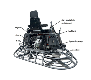 Hélicoptère à monter sur le béton truelle électrique hélicoptère au meilleur <span class=keywords><strong>prix</strong></span> - Product Image 6