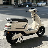 Scooters électriques à frein à disque CKD SKD 12 pouces, 1100/1300W, vitesse 60 km/h, moto électrique rapide, usine pour adultes