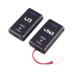 Cargador compacto ToolkitRC U3 2A 25W LiPo 2-3S con carga de balance para modelos RC - Product Image 2