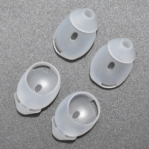 Pour <span class=keywords><strong>Airpods</strong></span> 4 Silicone Cover Embouts D'oreille Réduction Du <span class=keywords><strong>Bruit</strong></span> Oreillette Airpods4 Housses <span class=keywords><strong>De</strong></span> Protection - Product Image 3