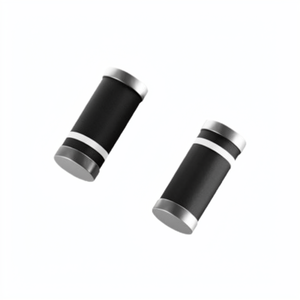 DO-213AC, MINI-MELF, SOD-80 BAV103 Single Diodes Electronic Chips Component In Stock - Product Image 1