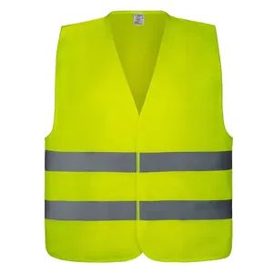 Wesure <b>Hi</b> Vis Workwear EN ISO 20471 Certified Polyester Safety Clothing Custom Logo OEM ODM Construction Uniform B2B Bulk - Product Image 2