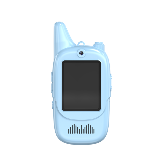 JXD Small Animal Walkie-talkie - a Walkie-talkie That Can Transmit Image and Emoticon Messages 400m Transmission Distance