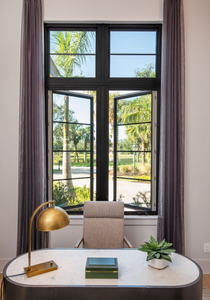 CBMMart Aluminium Nfrc Casement Swing Outward Hopper <span class=keywords><strong>Ventilation</strong></span> Windows Isolation thermique cassée Efficacité énergétique - Product Image 5