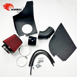 Kinerja udara aluminium asupan untuk BMW G30 540i G31 Touring B58 mesin untuk meningkatkan tenaga kuda & suara - Product Image 4