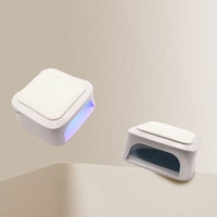 30% de réduction Lampe à ongles UV LED 36W 2 en 1 avec repose-main et 3 réglages de minuterie pour le séchage du gel