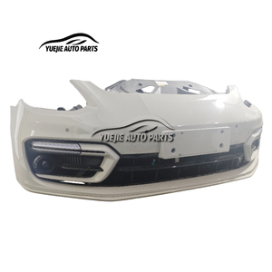 ชุดกันชนหน้ารถยนต์ <span class=keywords><strong>GTS</strong></span> 971 4.0T คุณภาพสูง พร้อมชิ้นส่วนหน้ารถครบชุด - Product Image 3