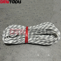 DEYUTOOLS DY1-240 240KG 220V qualité industrielle alimenté par batterie électrique Ascender levage corde escalade Machine sans fil à distance