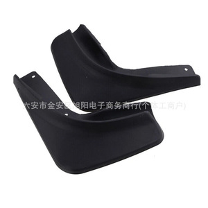 Wu <b>Wheel</b> Dust Shields 5K0075111 5K0075101 For Volkswagen Golf <b>Plastic</b> Replacement Parts - Product Image 2