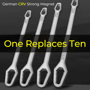 Factory Wholesale Professional Double End Ring Wrench Durable Polished Box <strong>Spanner</strong> <strong>Set</strong> for Industrial Maintenance Use - Product Image 5