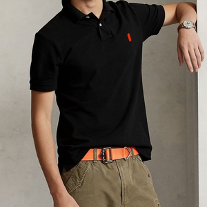 Chemises pour hommes unisexes, style business, broderie personnalisée avec logo, 100% coton, respirantes, grandes tailles, coupe ajustée, été, avec logo - Product Image 1