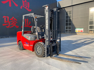 รถยกดีเซลสำหรับฟาร์ม ขนาด 2 ตัน 3 ตัน 5 ตัน 7 ตัน 10 ตัน ระบบไฮดรอลิก ได้รับมาตรฐาน CE EPA ราคาโรงงาน ลดราคาพิเศษ - Product Image 6