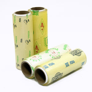 فيلم تغليف بلاستيكي من كلوريد متعدد الفينيل بسعر المصنع، فيلم بلاستيكي للطعام مقاوم للضباب والرطوبة - Product Image 5