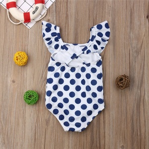 Traje de Baño de Una Pieza para Niña, Marca Wintu, Proveedor con 19 Años de Experiencia, Estampado de Alta Calidad, Venta al por Mayor, Traje de Baño con Volantes para Bebés y Niñas Pequeñas - Product Image 2