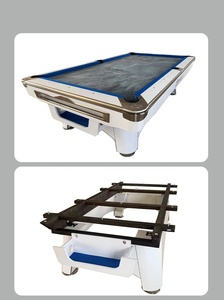 Mesa de billar de alta calidad barata de 9 pies y 8 pies con accesorios completos - Product Image 6