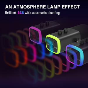 ไมโครโฟนเกมมิ่ง <span class=keywords><strong>Fifine</strong></span> RGB USB พร้อมแขนปรับระดับได้ ที่ยึดที่แข็งแรง ไมโครโฟนไดนามิกแบบ <span class=keywords><strong>XLR</strong></span> สำหรับการสตรีมและพอดแคสติ้ง - Product Image 5