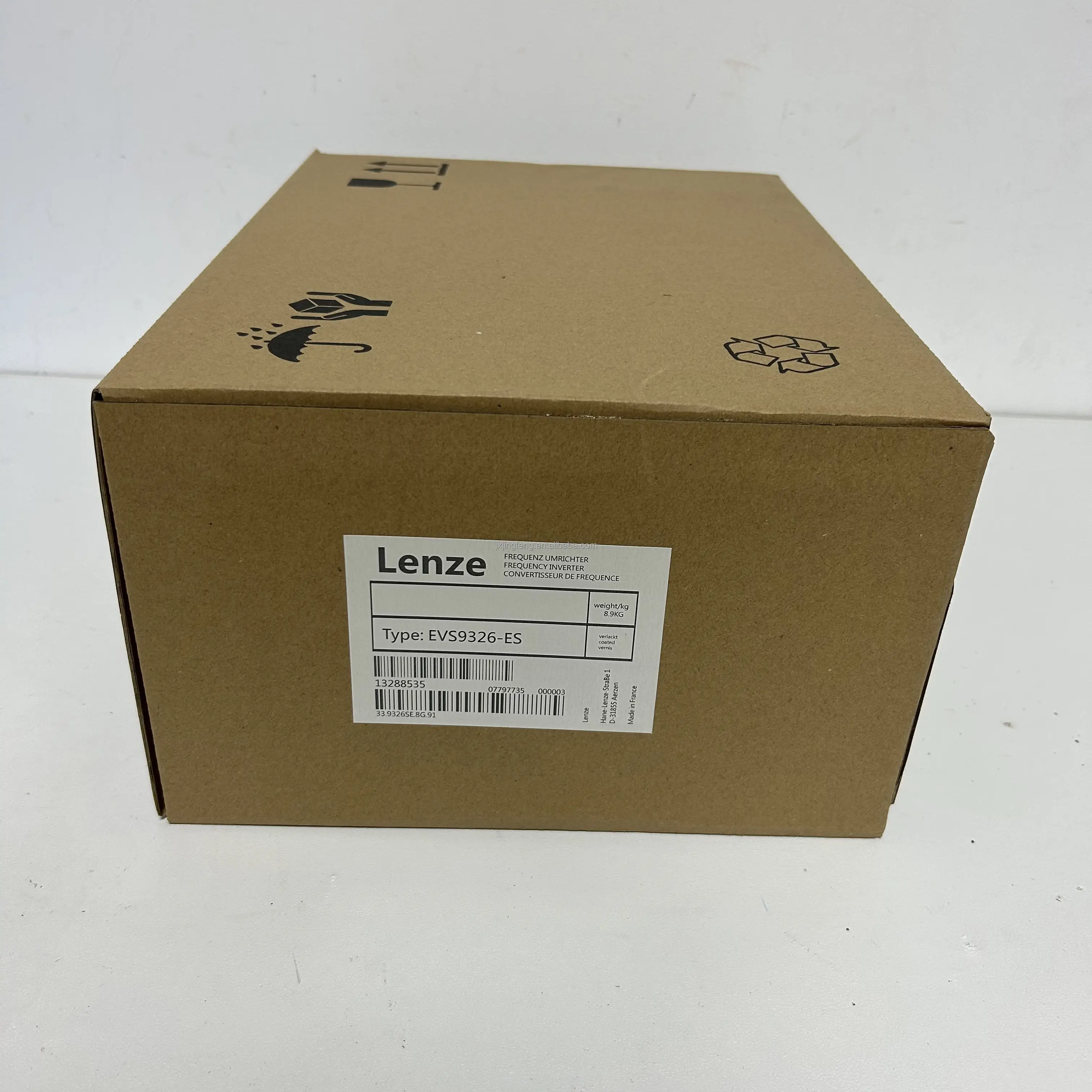 Lenze lenze 9300 Series VFD EVS9326-ES EVS9326-EP bản gốc mới trong kho 100% mới