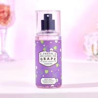 Vente en gros de vaporisateurs corporels pour femmes, parfum naturel longue durée, parfumé aux fruits, écologique, 88 ml, parfum pas cher