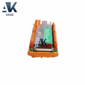 Placa de terminales de relé de generador Synpol D CMA135 3DDE300411 original - Product Image 3