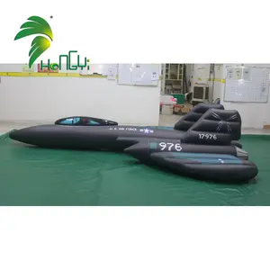 Customized Inflatable Plane Airplane Fighter Toys Balloon