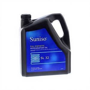 Aceite de Compresor de Alta Calidad Marca OP, Aceite Base 15W40 SAE AGMA 220, Lubricante Industrial para Motores de Gasolina y Diésel - Product Image 3