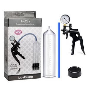 Pompe à vide pour pénis à poignée pistolet <span class=keywords><strong>Sex</strong></span> Toys pour hommes avec matériau ABS à commande manuelle pour érection et agrandissement - Product Image 5