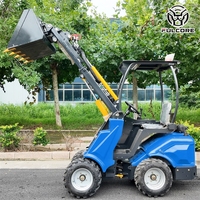 Recherche de partenaires à long terme pour Chargeur télescopique FULCORE à flèche télescopique et direction flexible pour la construction