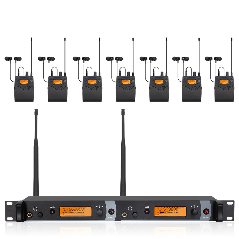 หนึ่งถึงเจ็ด (ตัวเครื่องหลัก + กระเป๋าคาดเอวเจ็ดใบ)