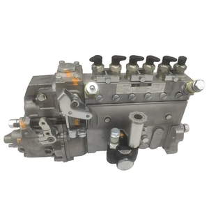 Pompe d'injection moteur FUSI 125-3018 S6K 3066 pour pièces d'excavatrice avec garantie d'un an, Guangdong Chine - Product Image 3