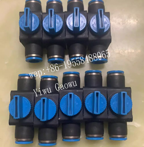 Conector Neumático Original FESTO HE-2-QS-10 153469, Tipo QS10, de Inserción, para Tubo de 10 mm de Diámetro Exterior - Product Image 4