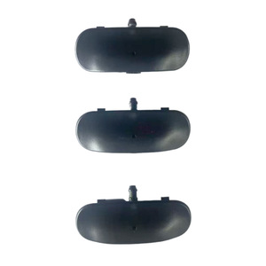 Boquilla de Lavaparabrisas para Audi Q7 4M0955987 4M0955988, Mecánica, de Plástico, con Cubierta Calefactable - Product Image 4