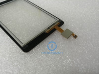 Écran tactile capacitif haute sensibilité étanche de 3,5 pouces pour appareil commercial