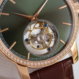Reloj Mecánico Automático para Hombre con Tourbillon de Luopan - Product Image 4
