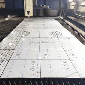 Tôle d'acier inoxydable gaufrée/diamantée/échiquier antidérapante AISI 304 316 de 4 mm, 6 mm, 5 mm – Prix de la tôle d'acier échiquier - Product Image 1