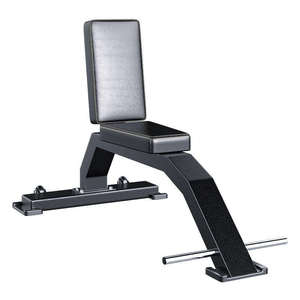 Chaise de fitness, conception de sécurité, musculation à domicile, entraînement des <span class=keywords><strong>triceps</strong></span> et des épaules, <span class=keywords><strong>banc</strong></span> plat en acier durable et stable, support pour haltères - Product Image 3