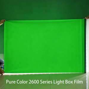 <span class=keywords><strong>Film</strong></span> translucide publicitaire extérieur couleur unie en gros de Chine, <span class=keywords><strong>film</strong></span> à changement de couleur pour lettres lumineuses de caisson lumineux, remplace le 3NN - Product Image 6