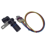Capteur de position de vilebrequin avec kit de connecteur pour Chevy GMC Buick Saab 12555566 nouveau