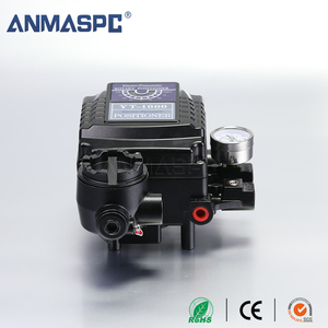 Posicionador de Válvula Neumática YT1000, Carrera Angular, Sin Retroalimentación - Product Image 4