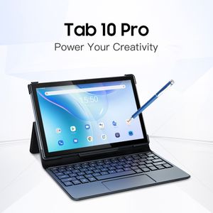 Оригинальный Blackview Tab 10 Pro Tablet PC 10,1 inch 8 ГБ + 128 ГБ Android 11 планшетный двойной sim-беспроводной доступ в Интернет 4G планшет - Product Image 3