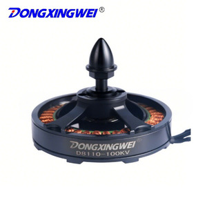 Dongxingwei D8110 100Kv Brushless Motor For Multi Rotor Aircraft And Agricultural Equipment - Product Image 3