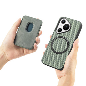 Funda Magnética 2 en 1 con Tarjetero para HONOR X9B X8C, Funda de Cuero PU para HONOR 300 400 Lite Magic 6 7 8 Pro - Product Image 5