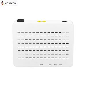 ลดราคาฤดูร้อน รุ่นทรงพลัง 2.5GE XPON ONT รองรับโหมดเราเตอร์ gpon epon adaptive ONU ราคาประหยัดสำหรับ FTTX - Product Image 3