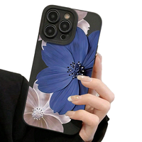 Coque de téléphone antichoc en TPU effet peau d'œil pour iPhone 17 16 18 Pro Max et Samsung Galaxy S20 S21 S22